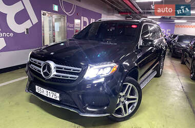 Внедорожник / Кроссовер Mercedes-Benz GLS-Class 2016 в 