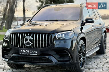 Внедорожник / Кроссовер Mercedes-Benz GLS-Class 2022 в 