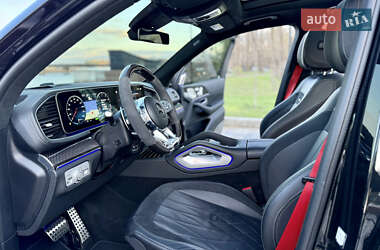 Внедорожник / Кроссовер Mercedes-Benz GLS-Class 2022 в 