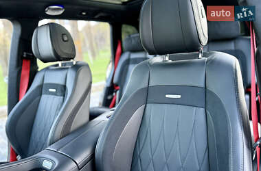 Внедорожник / Кроссовер Mercedes-Benz GLS-Class 2022 в 