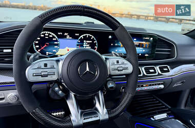 Внедорожник / Кроссовер Mercedes-Benz GLS-Class 2022 в 