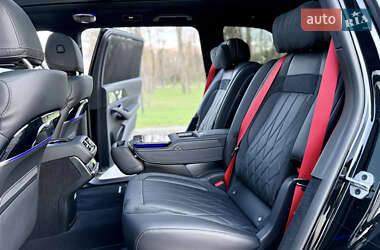 Внедорожник / Кроссовер Mercedes-Benz GLS-Class 2022 в 