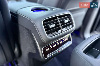 Внедорожник / Кроссовер Mercedes-Benz GLS-Class 2022 в 