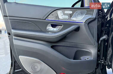 Внедорожник / Кроссовер Mercedes-Benz GLS-Class 2022 в 