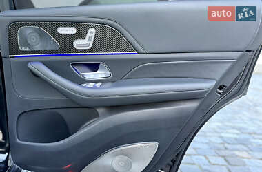 Внедорожник / Кроссовер Mercedes-Benz GLS-Class 2022 в 