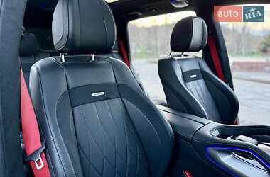 Внедорожник / Кроссовер Mercedes-Benz GLS-Class 2022 в 
