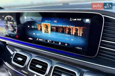Внедорожник / Кроссовер Mercedes-Benz GLS-Class 2022 в 