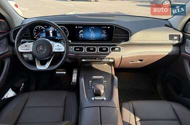 Внедорожник / Кроссовер Mercedes-Benz GLS-Class 2021 в 