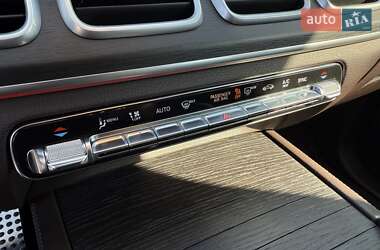 Внедорожник / Кроссовер Mercedes-Benz GLS-Class 2021 в 