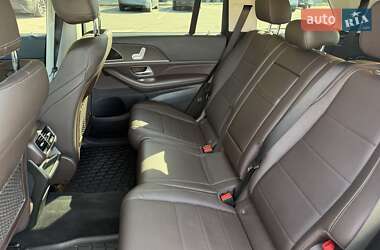 Внедорожник / Кроссовер Mercedes-Benz GLS-Class 2021 в 