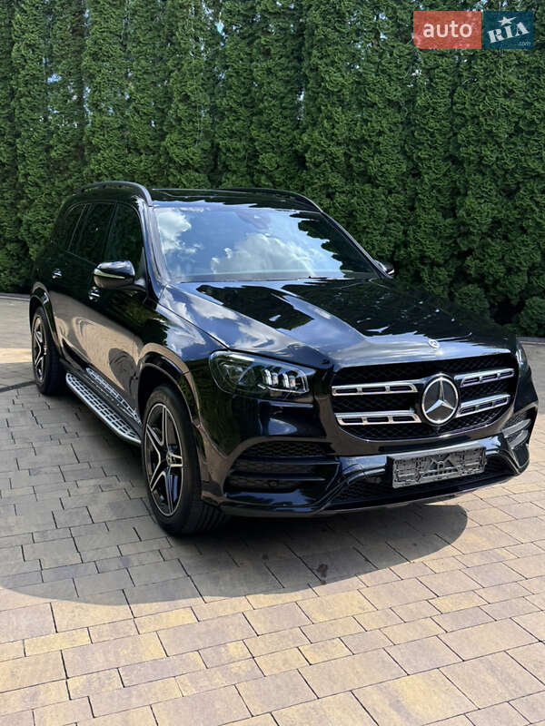 Внедорожник / Кроссовер Mercedes-Benz GLS-Class 2020 в Ровно