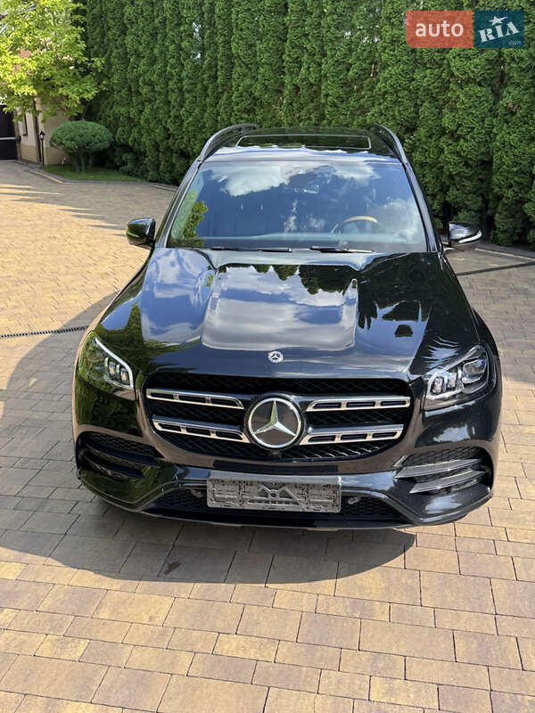 Внедорожник / Кроссовер Mercedes-Benz GLS-Class 2020 в Ровно