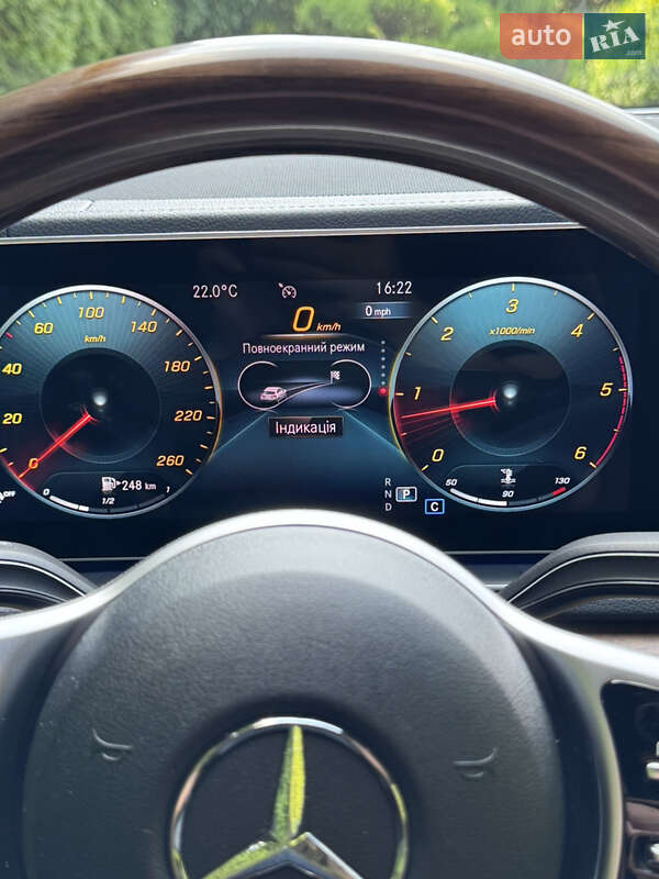Внедорожник / Кроссовер Mercedes-Benz GLS-Class 2020 в Ровно