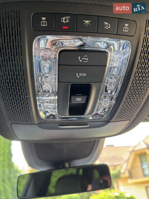Внедорожник / Кроссовер Mercedes-Benz GLS-Class 2020 в Ровно