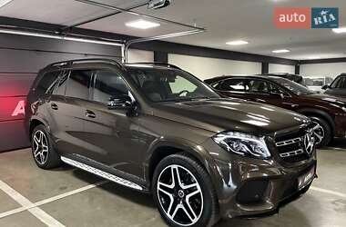 Позашляховик / Кросовер Mercedes-Benz GLS-Class 2018 в Львові