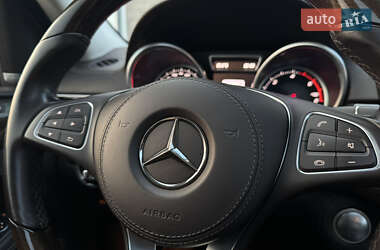 Внедорожник / Кроссовер Mercedes-Benz GLS-Class 2017 в 