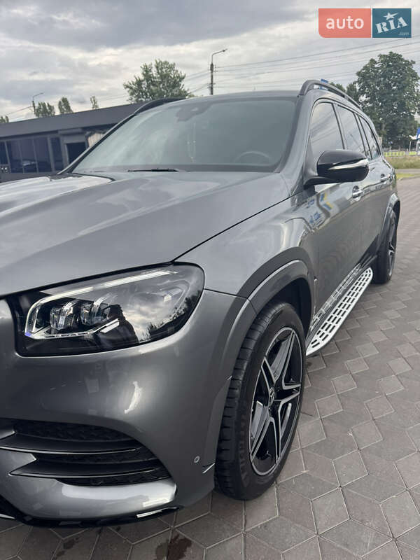 Внедорожник / Кроссовер Mercedes-Benz GLS-Class 2023 в Киеве