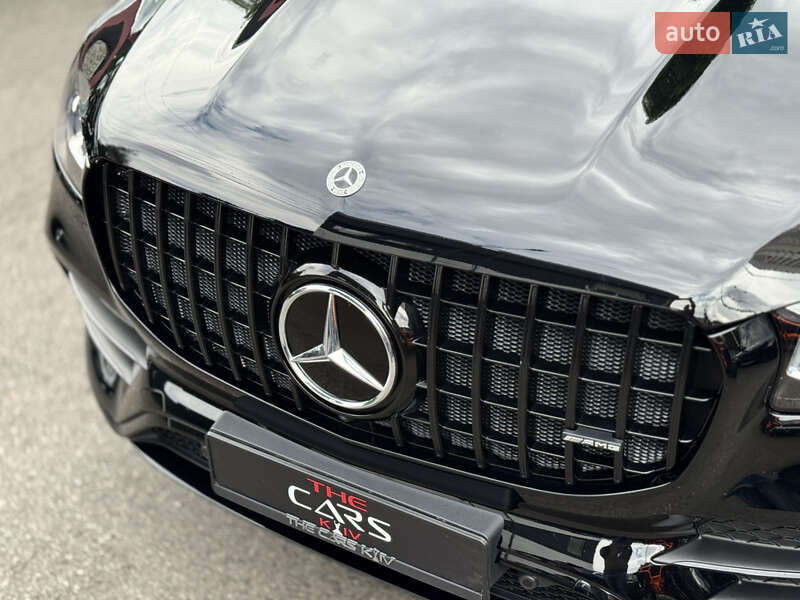 Позашляховик / Кросовер Mercedes-Benz GLS-Class 2021 в Києві