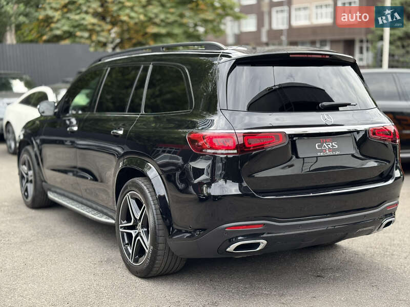 Позашляховик / Кросовер Mercedes-Benz GLS-Class 2021 в Києві