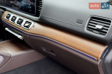 Внедорожник / Кроссовер Mercedes-Benz GLS-Class 2021 в 