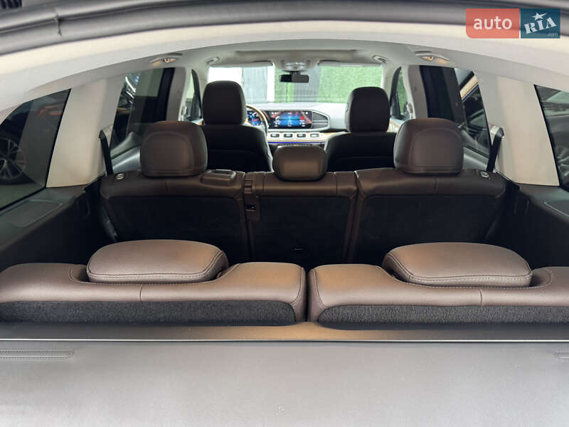 Позашляховик / Кросовер Mercedes-Benz GLS-Class 2021 в Києві