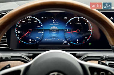 Внедорожник / Кроссовер Mercedes-Benz GLS-Class 2021 в 