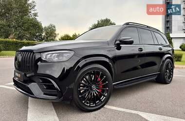 Внедорожник / Кроссовер Mercedes-Benz GLS-Class 2021 в Киеве
