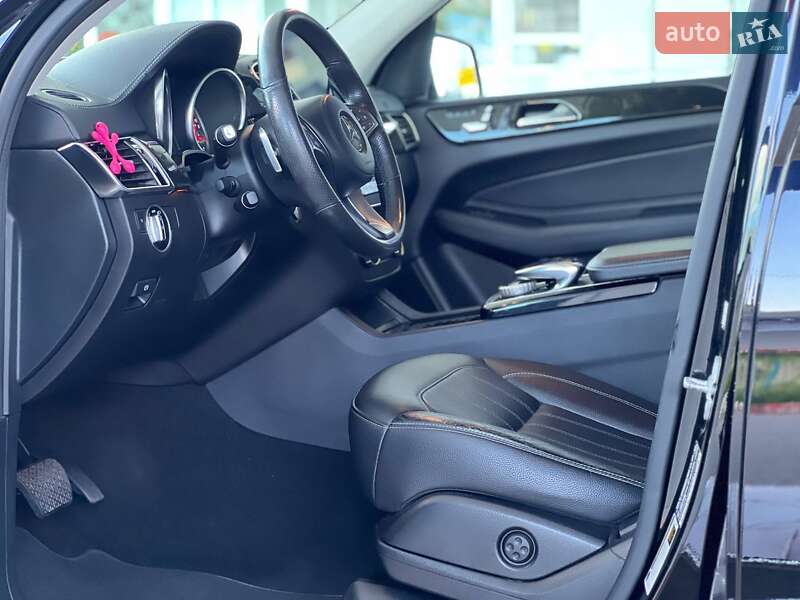 Внедорожник / Кроссовер Mercedes-Benz GLS-Class 2016 в Одессе