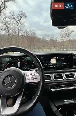 Внедорожник / Кроссовер Mercedes-Benz GLS-Class 2020 в 