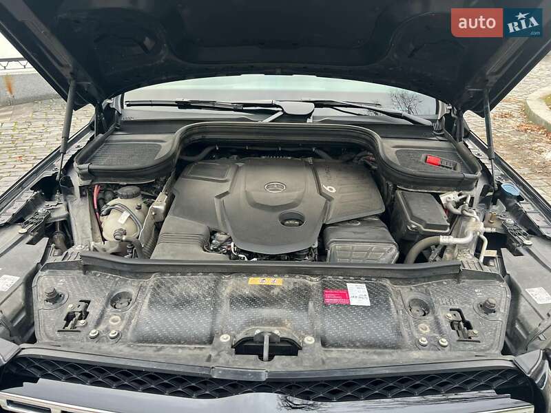 Позашляховик / Кросовер Mercedes-Benz GLS-Class 2020 в Києві