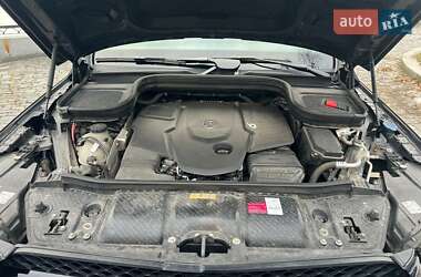 Внедорожник / Кроссовер Mercedes-Benz GLS-Class 2020 в 
