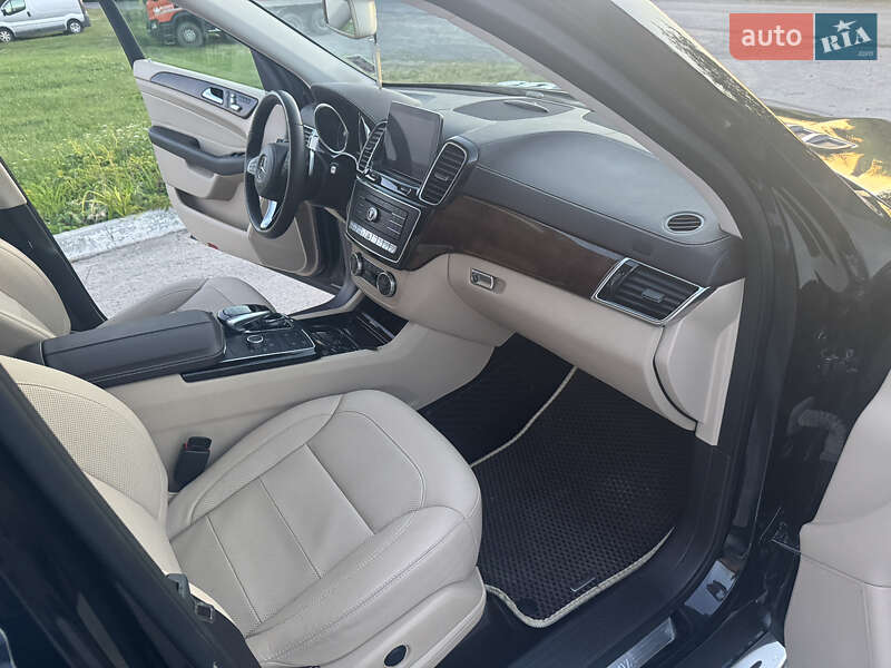 Внедорожник / Кроссовер Mercedes-Benz GLS-Class 2018 в Жмеринке