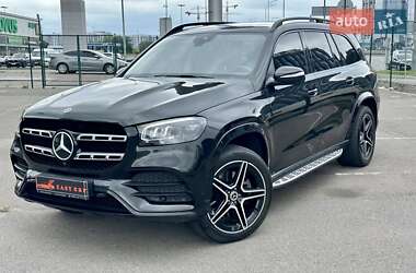 Внедорожник / Кроссовер Mercedes-Benz GLS-Class 2021 в 