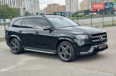 Внедорожник / Кроссовер Mercedes-Benz GLS-Class 2021 в 