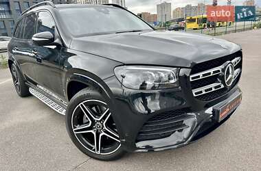 Внедорожник / Кроссовер Mercedes-Benz GLS-Class 2021 в 