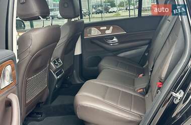 Внедорожник / Кроссовер Mercedes-Benz GLS-Class 2021 в 