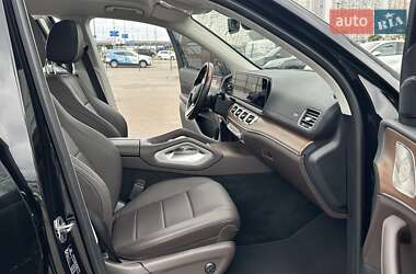 Внедорожник / Кроссовер Mercedes-Benz GLS-Class 2021 в 