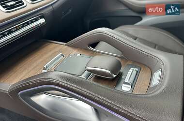 Внедорожник / Кроссовер Mercedes-Benz GLS-Class 2021 в 