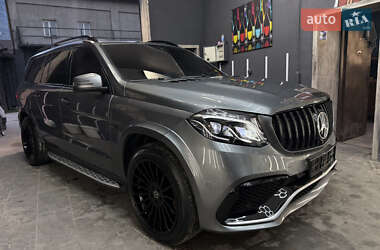 Позашляховик / Кросовер Mercedes-Benz GLS-Class 2017 в Києві