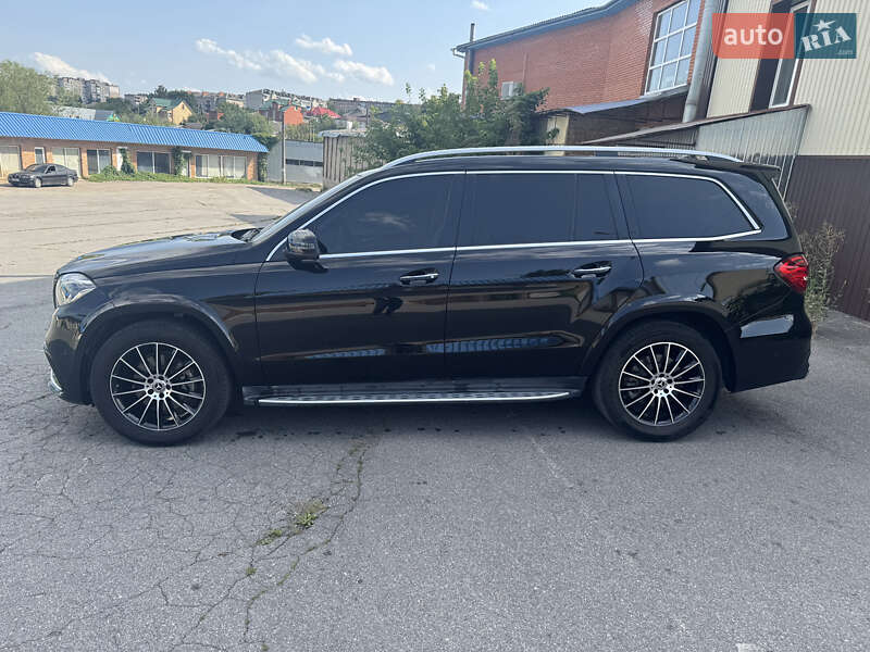 Внедорожник / Кроссовер Mercedes-Benz GLS-Class 2018 в Жмеринке