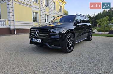 Позашляховик / Кросовер Mercedes-Benz GLS-Class 2024 в Києві