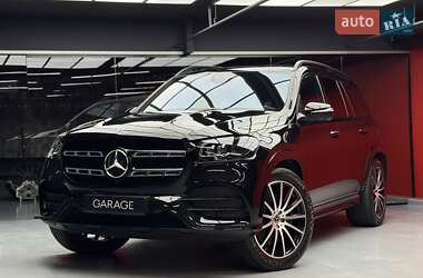 Позашляховик / Кросовер Mercedes-Benz GLS-Class 2021 в Києві