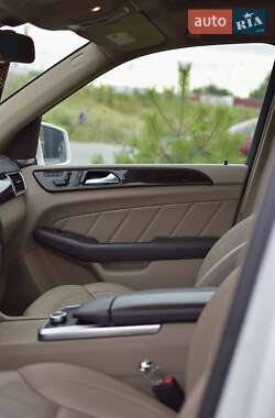 Позашляховик / Кросовер Mercedes-Benz GLS-Class 2016 в Хмельницькому