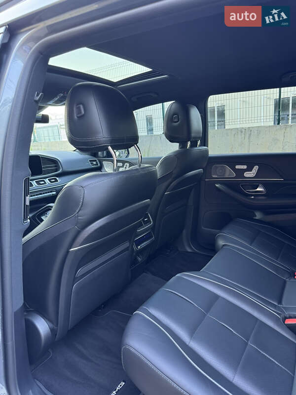 Внедорожник / Кроссовер Mercedes-Benz GLS-Class 2021 в Одессе