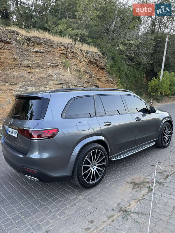 Внедорожник / Кроссовер Mercedes-Benz GLS-Class 2021 в Одессе