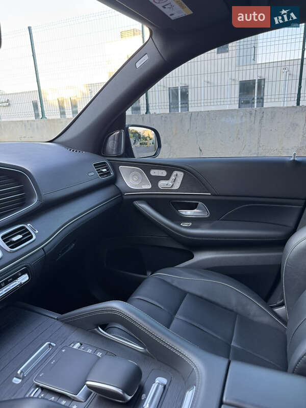 Внедорожник / Кроссовер Mercedes-Benz GLS-Class 2021 в Одессе