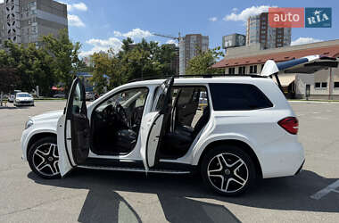 Позашляховик / Кросовер Mercedes-Benz GLS-Class 2017 в Броварах
