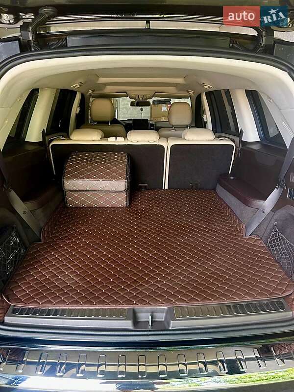 Внедорожник / Кроссовер Mercedes-Benz GLS-Class 2019 в Хмельницком