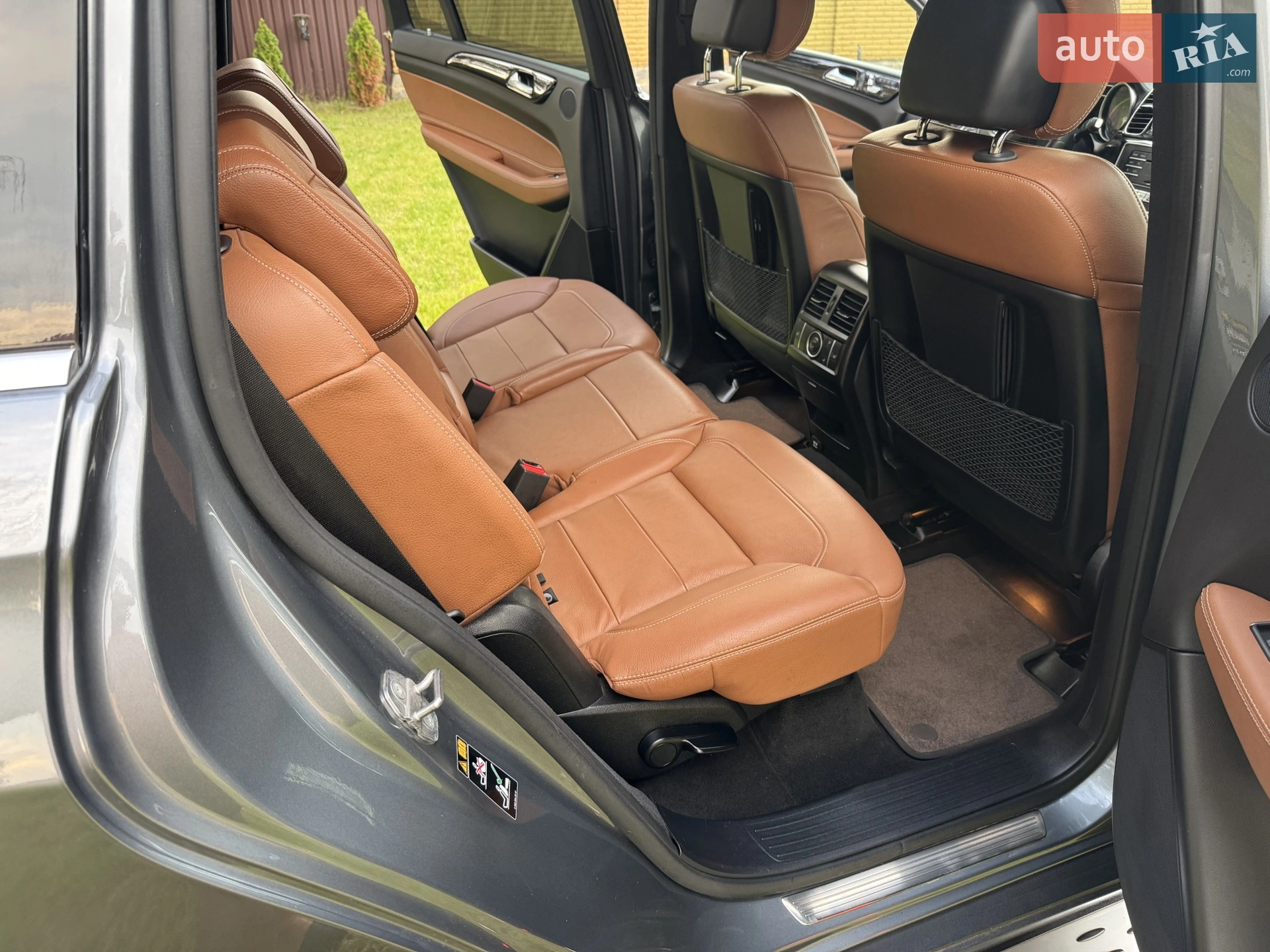 2019 Mercedes-Benz GLS-klasse - мініатюра 2