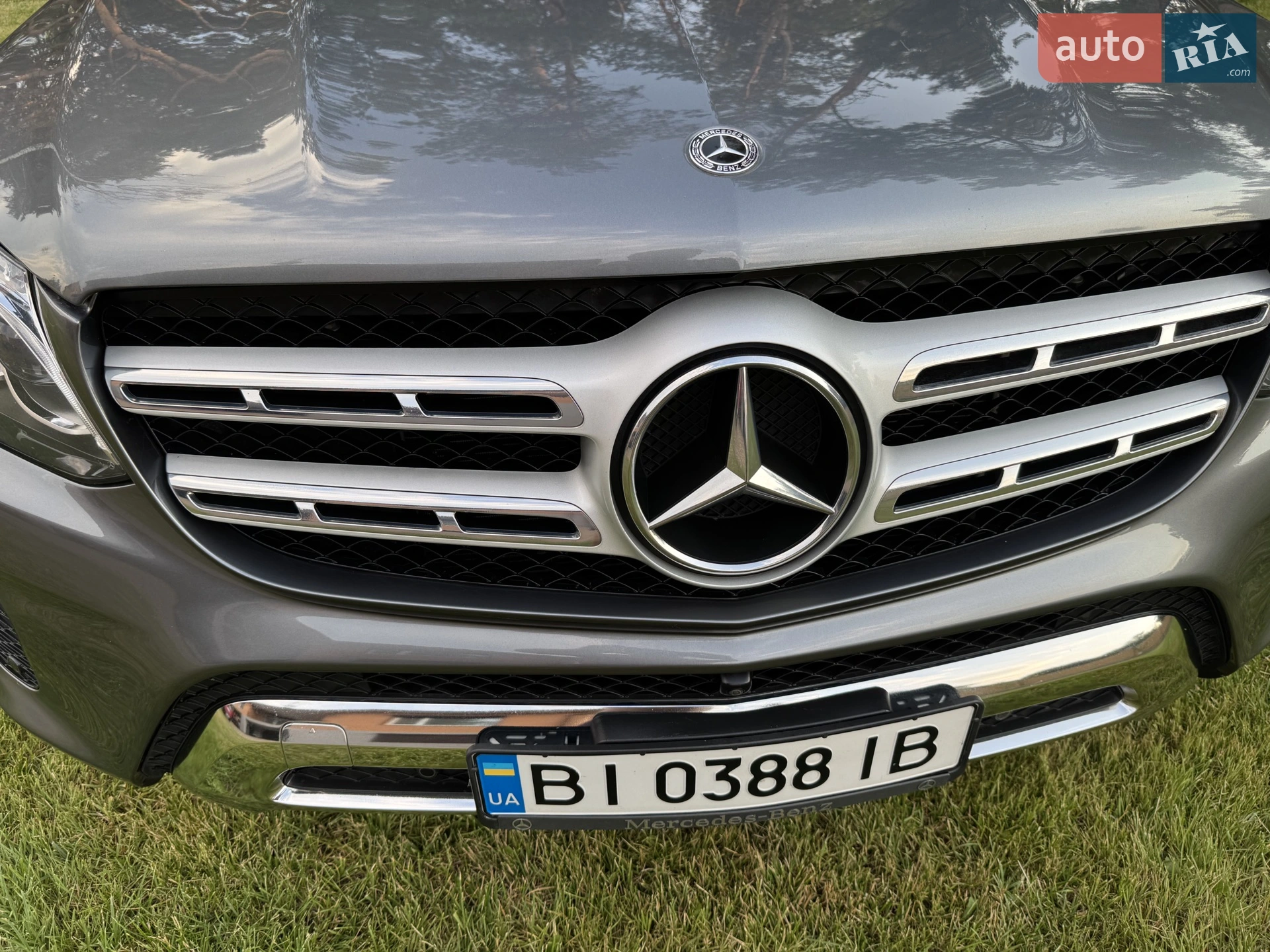 2019 Mercedes-Benz GLS-klasse - мініатюра 29
